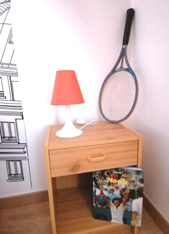Le Tie-Break Daire Pont-Croix Dış mekan fotoğraf
